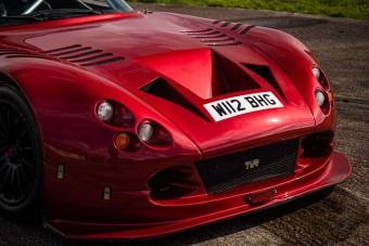 Eladó a valaha volt legfélelmetesebb utcai autó, csak egy darabot készítettek belőle