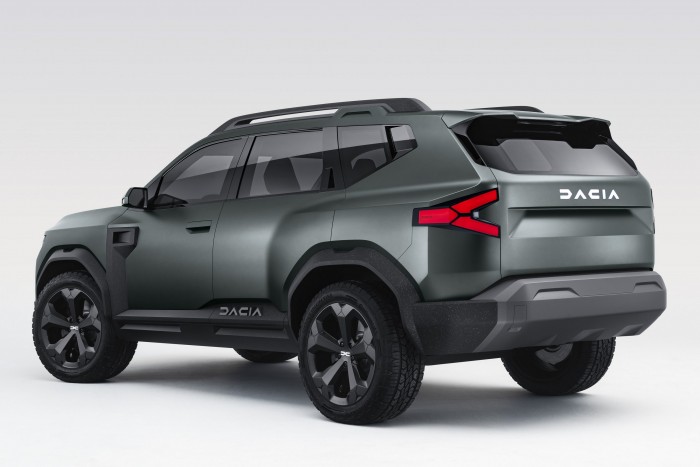 Nagyobb, dögösebb Daciák érkeznek 6