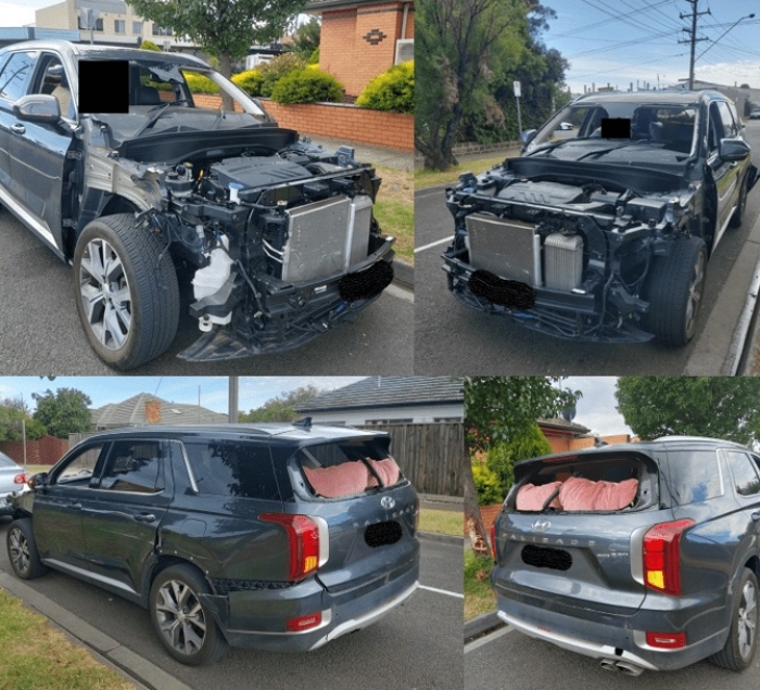 Az volt a legkisebb baj ezzel az autóval, hogy hiányzott a szélvédője 1