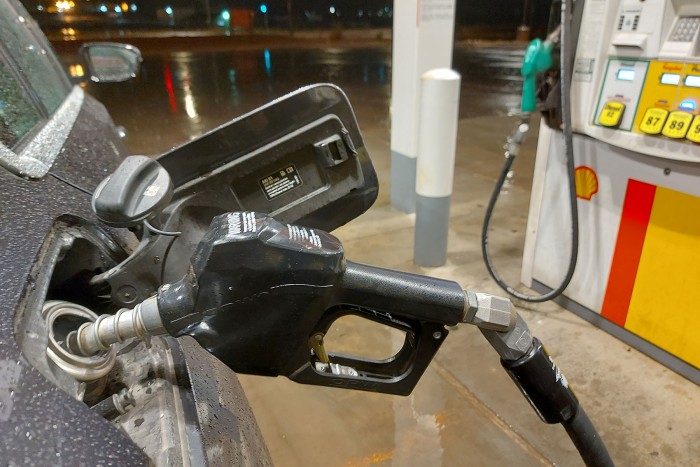 Kipróbáltuk a 448 forintos benzint 13