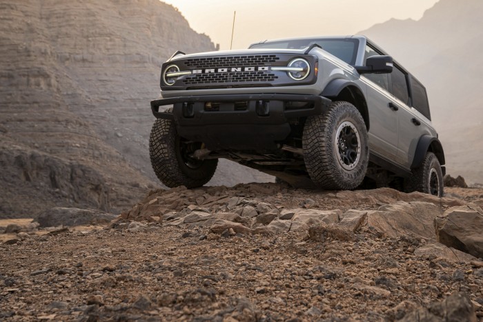 Európában is kapható lesz a legdögösebb Ford 6