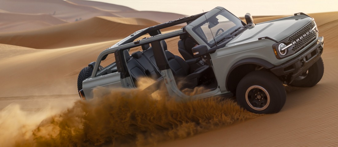 Európában is kapható lesz a legdögösebb Ford