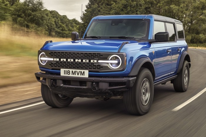 Európában is kapható lesz a legdögösebb Ford 7