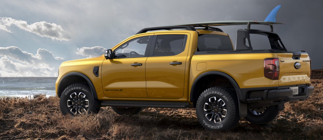 Áru helyett adrenalint szállítanak ezek a platósok