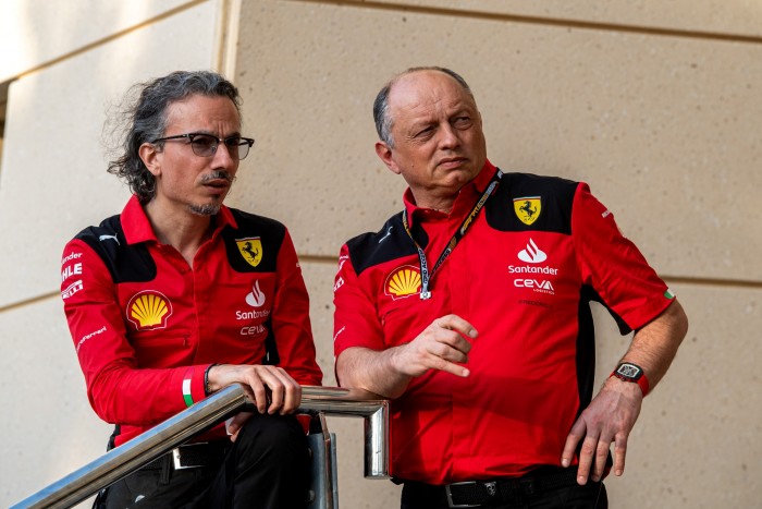 F1: Máris összerúgta a port feletteseivel az új Ferrari-főnök? 1 | Vezess F1: Máris összerúgta a port feletteseivel az új Ferrari-főnök? 1