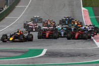 F1: Hivatalos, így újul meg a sprinthétvége 1