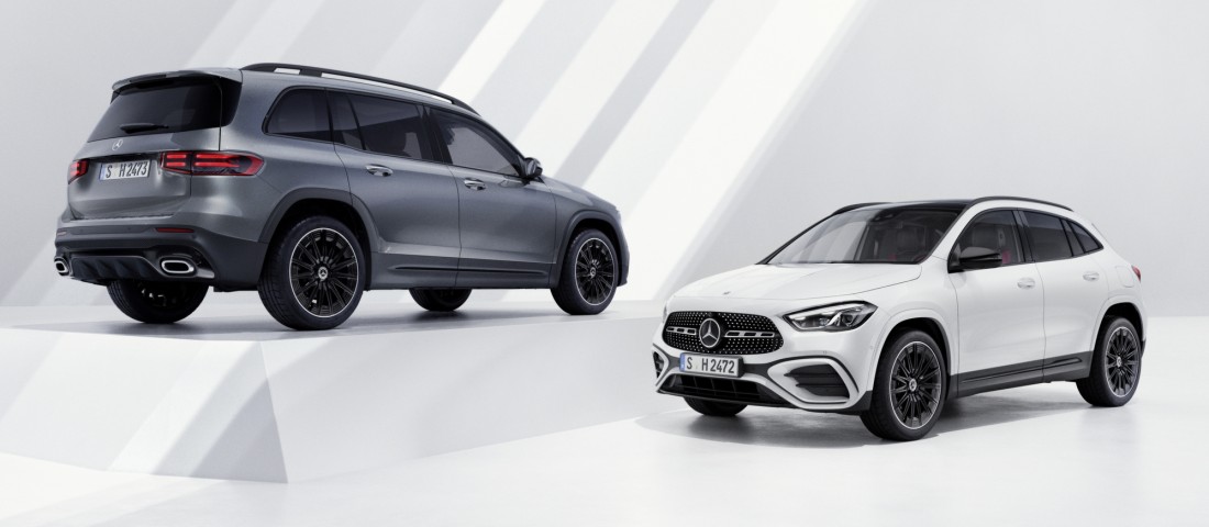 Nem csak kormányzásra jó az új Mercik kormánya