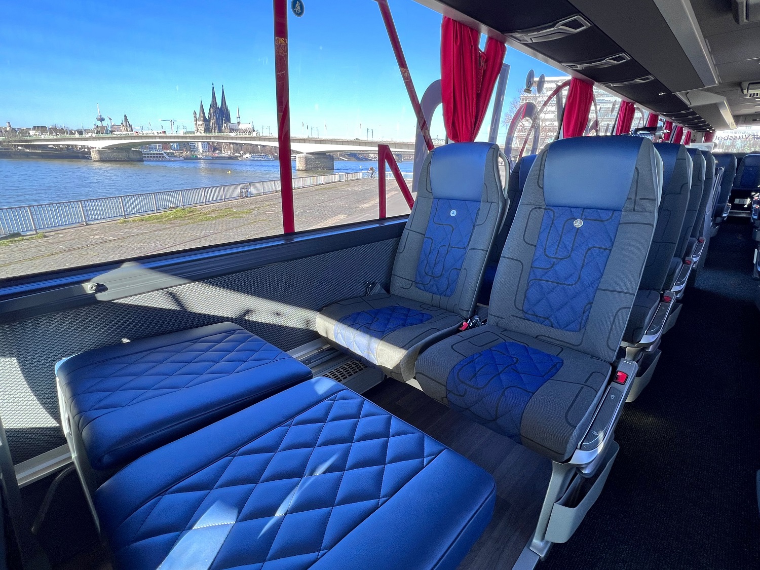 Ilyen kényelemben utazhatnak a német focisták 2 | Vezess Ilyen kényelemben utazhatnak a német focisták 2