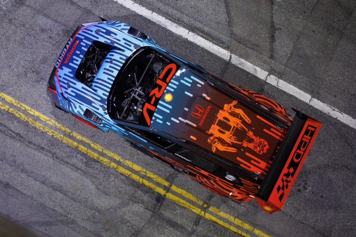 Ez a szabadidő-autó kitépi a kezedből a kormányt 8