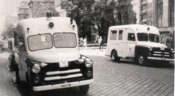 Az Országos Mentőszolgálat most felültet a nosztalgiavonatra 1 | Vezess Az Országos Mentőszolgálat most felültet a nosztalgiavonatra 1