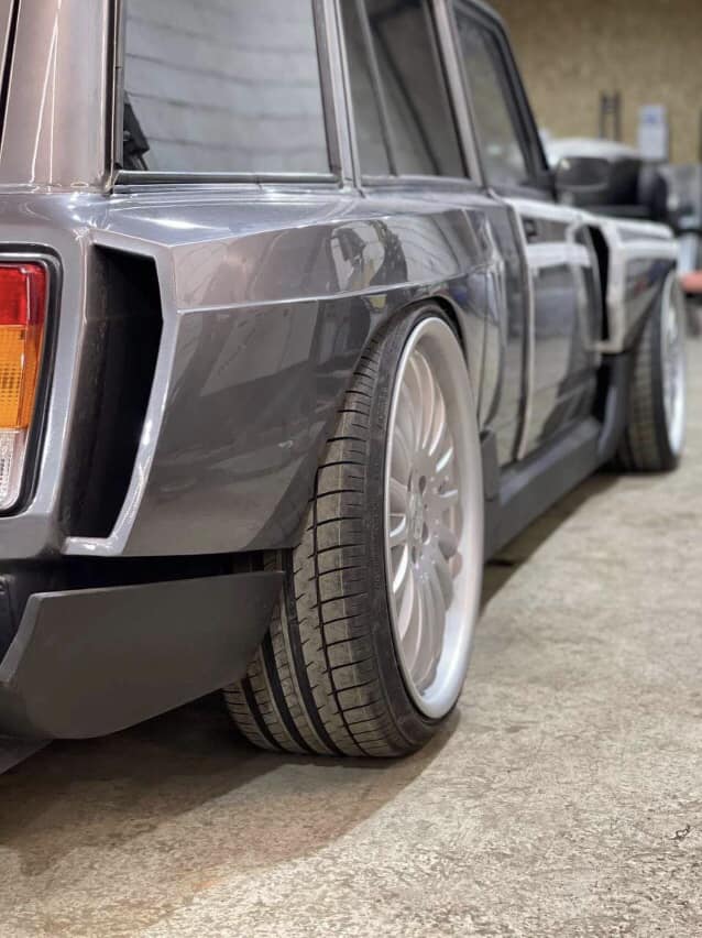 Kombi Ladából ennyire vadállat gép még nem épült 3 | Vezess Kombi Ladából ennyire vadállat gép még nem épült 3