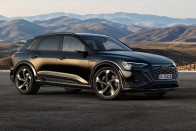 Megérkezett Magyarországra az új Audi Q8 e-tron 13