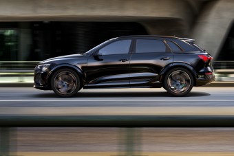 Megérkezett Magyarországra az új Audi Q8 e-tron