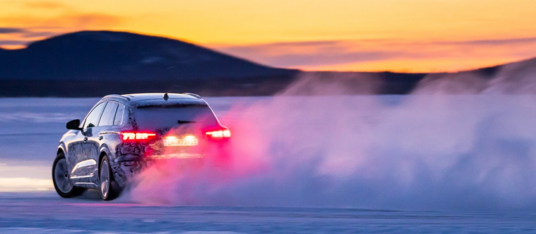 Nem volt még ilyen Audi