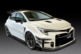 Ezzel a szettel tuningszörny lesz a szürke japán kompaktból