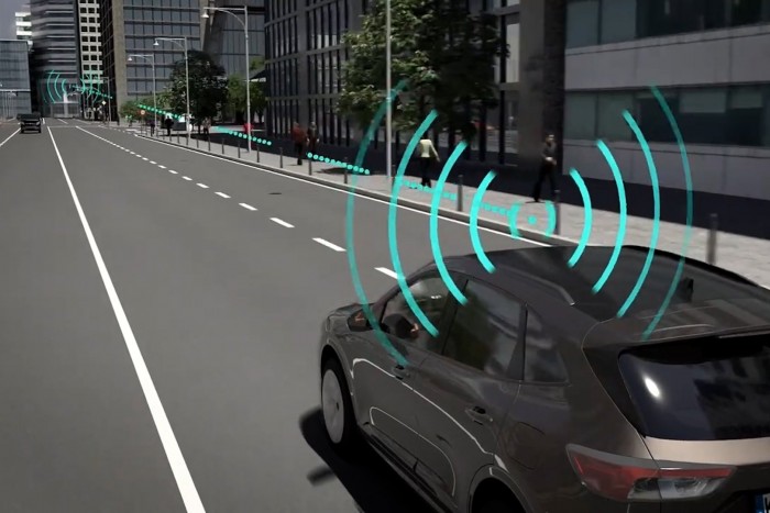 Ijesztő fejlesztéseken dolgozik egy autógyártó 8 | Vezess Ijesztő fejlesztéseken dolgozik egy autógyártó 8