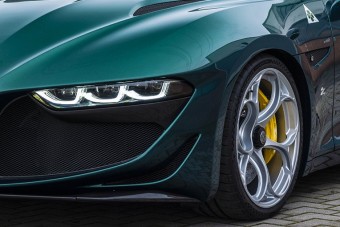 Minden eddiginél nagyobb Alfa Romeo érkezhet