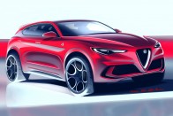 Minden eddiginél nagyobb Alfa Romeo érkezhet 7