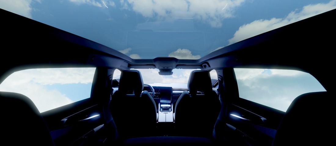 Gigantikus napfénytetőt kap a legnagyobb Renault