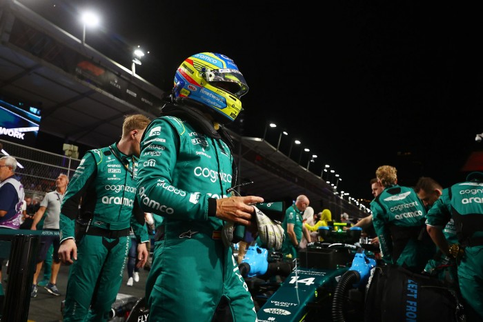 F1: A Mercedes szerint jogos volt Alonso büntetése