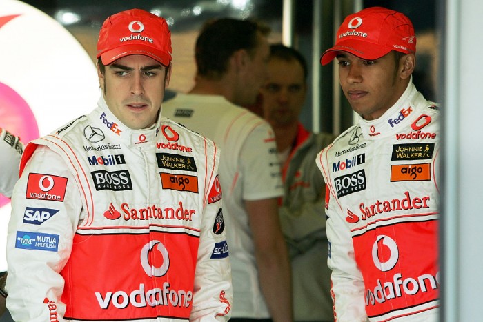 F1: Botrányok után újra a csúcson – honnan került elő Alonso? 3 | Vezess F1: Botrányok után újra a csúcson – honnan került elő Alonso? 3