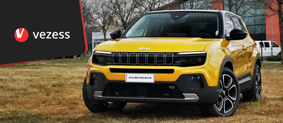 Itthon az első elektromos Jeep. Mutatjuk, az összes titkát!