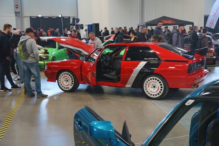 Színes, szagos és dübörög a 2023-as AMTS. Mi is kint vagyunk! 11