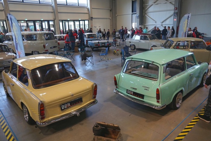 Színes, szagos és dübörög a 2023-as AMTS. Mi is kint vagyunk! 7