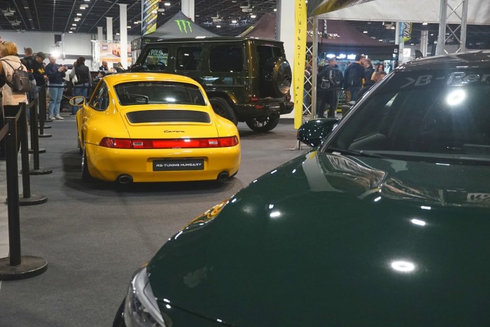 Színes, szagos és dübörög a 2023-as AMTS. Mi is kint vagyunk! 9