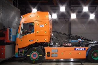 Csúnyán elbántak ezekkel az elektromos teherautókkal