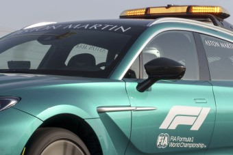 Mentőautó 700 lóerővel