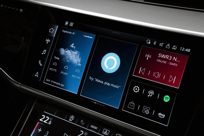 Veszélyes irányban fejleszt az Audi 6