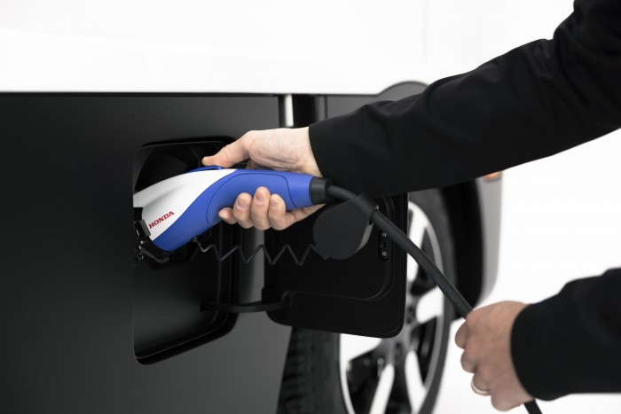 Szellem vezeti a Honda cuki áruszállítóját 7