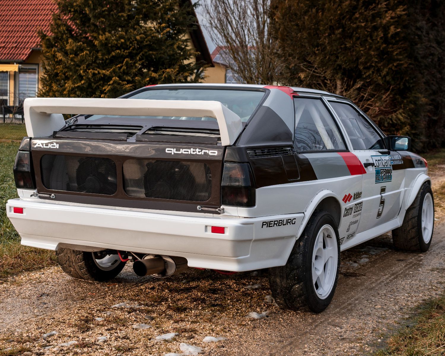 67 millióért a ralipályák királyának érezheted magad ebben az Audiban 2