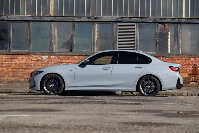 Van egy szuperképessége az új 3-as BMW-nek, kipróbáltuk 6