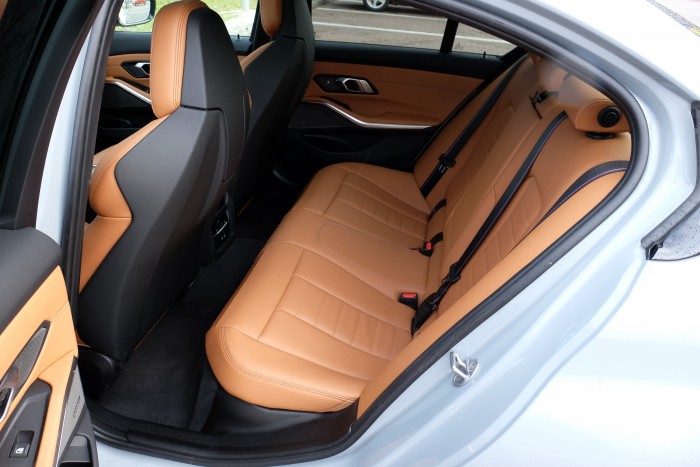 Van egy szuperképessége az új 3-as BMW-nek, kipróbáltuk 10