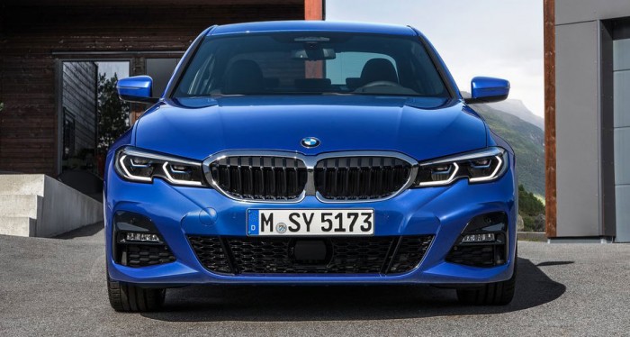 Van egy szuperképessége az új 3-as BMW-nek, kipróbáltuk 102