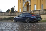 Jobb csinálni, mint nézni. Ez a BMW i7-re is igaz 61