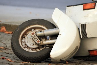 Hiába ütötték az autót, elhajtott a cserbenhagyó