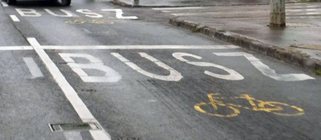 Eltűnnek a buszsávok. De mi lesz helyettük?