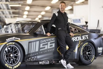 Újabb Forma-1-es bajnokot húzott be a NASCAR