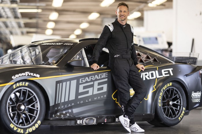 Újabb Forma-1-es bajnokot húzott be a NASCAR