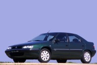 Szinte megingathatatlan volt – 30 éves a Citroën Xantia 17