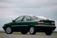 Szinte megingathatatlan volt – 30 éves a Citroën Xantia 18