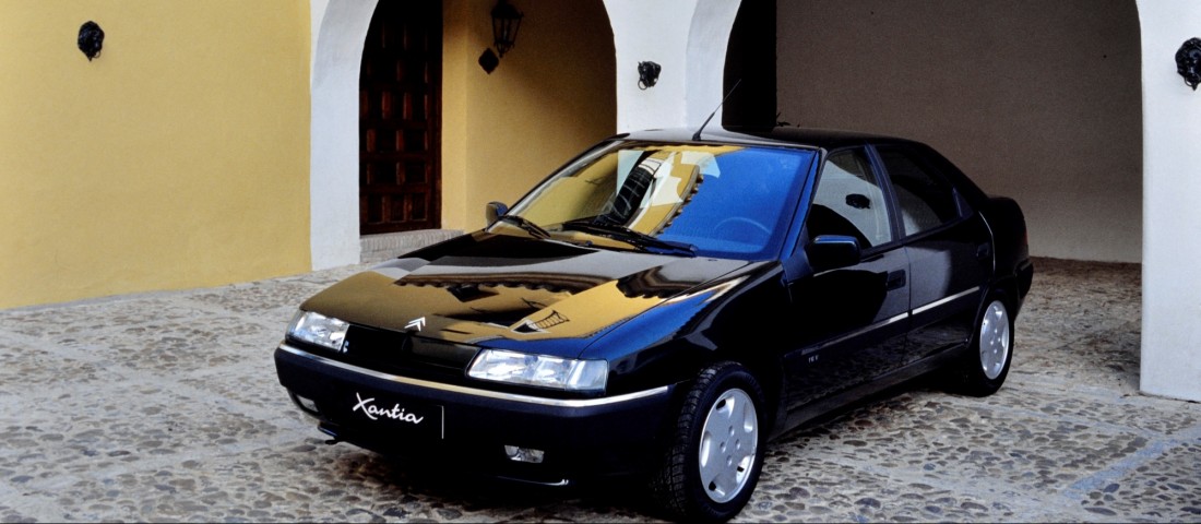 Szinte megingathatatlan volt – 30 éves a Citroën Xantia