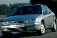 Szinte megingathatatlan volt – 30 éves a Citroën Xantia 15