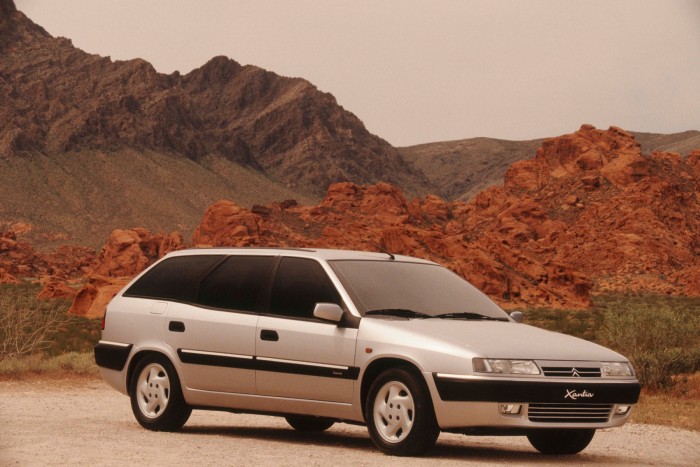 Szinte megingathatatlan volt – 30 éves a Citroën Xantia 6