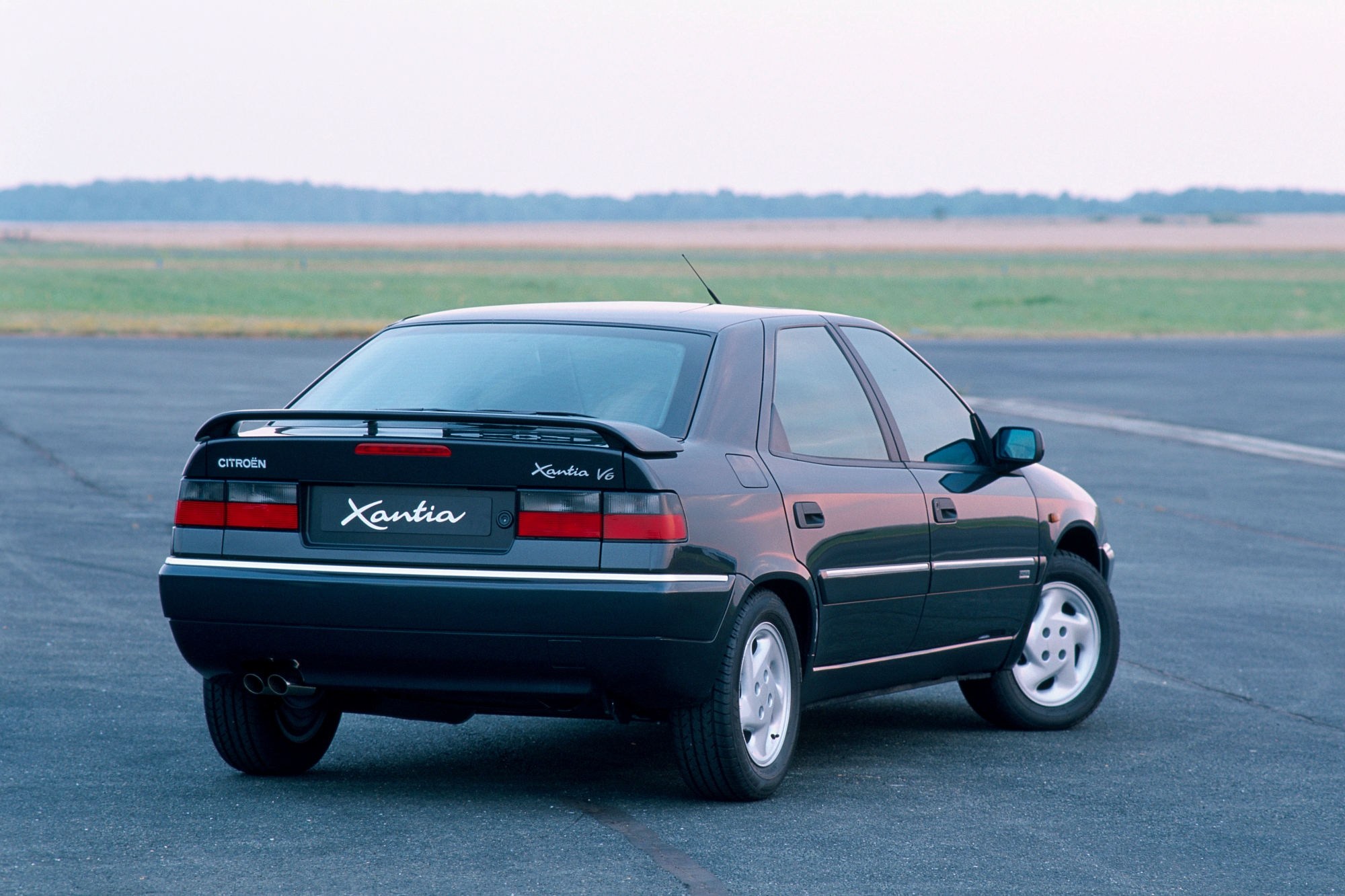 Szinte megingathatatlan volt – 30 éves a Citroën Xantia 5