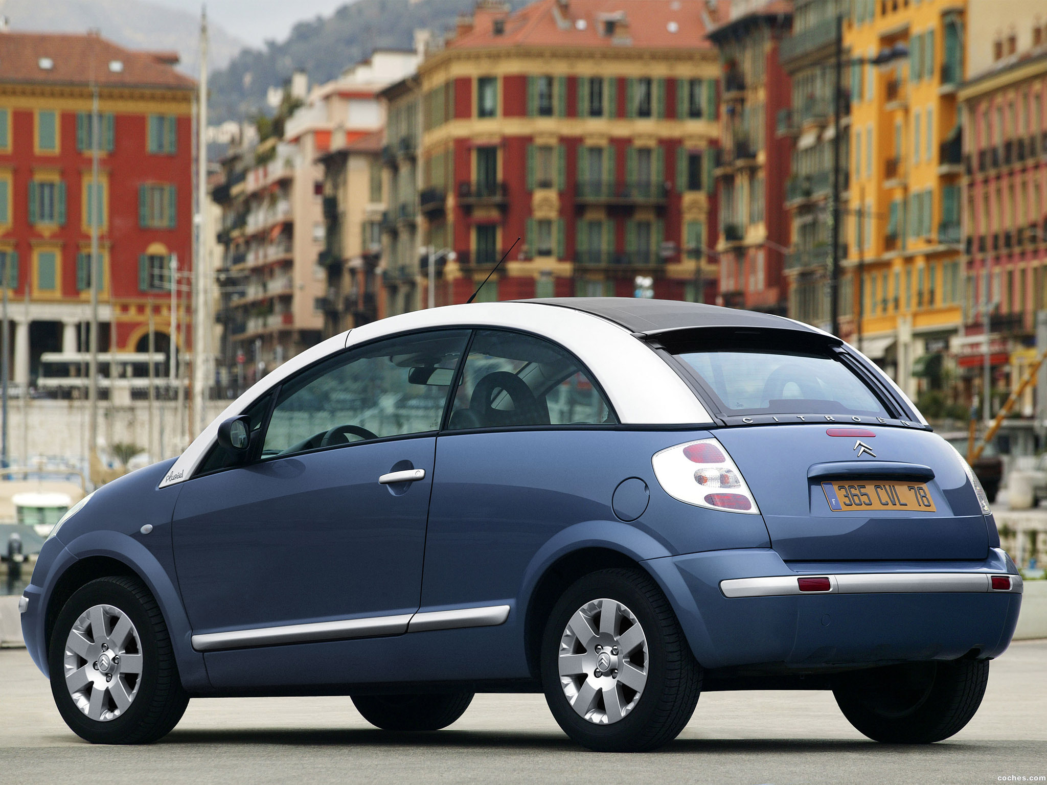 Már 30 éve autómentes belvárosokban gondolkodtak a német gyártók 3