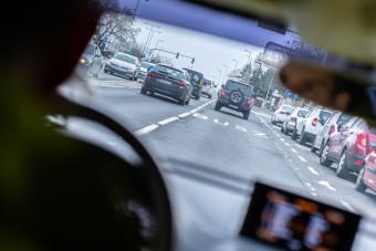 Azonnali hatállyal változott a magyar KRESZ